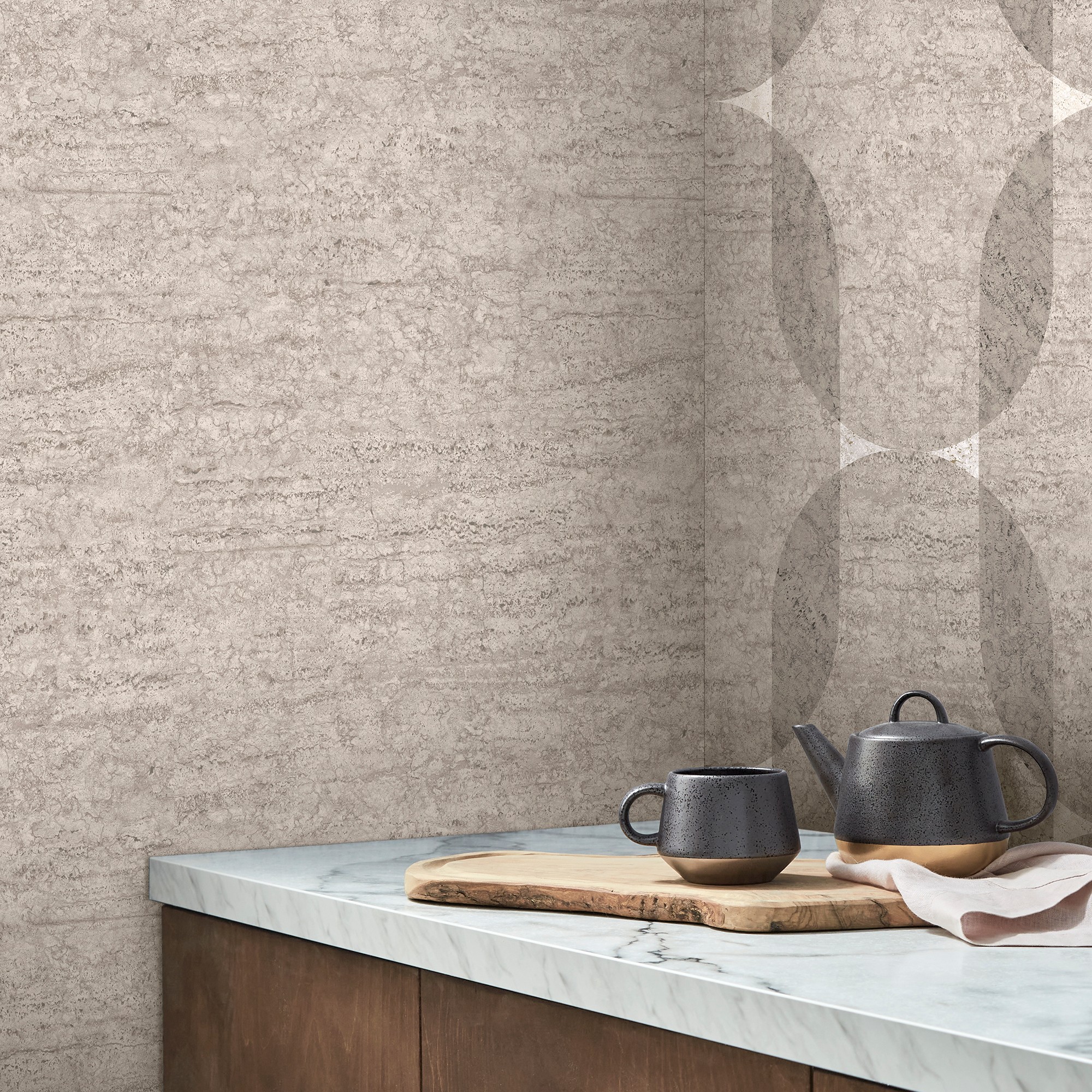 Vincenzo Wallpaper 124133 By Graham Brown In Shadow Brown